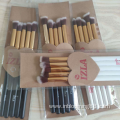 Private Logo Eyeliner Eyebrow Eye Makeup Brush Set